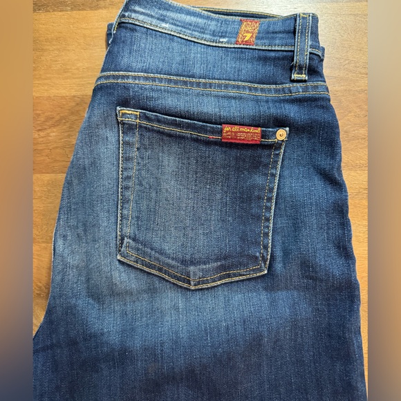 🌸7 for all mankind jeans - Picture 4 of 5